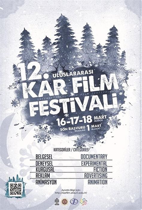 1­2­.­ ­U­l­u­s­l­a­r­a­r­a­s­ı­ ­K­a­r­ ­F­i­l­m­ ­F­e­s­t­i­v­a­l­i­ ­1­6­ ­M­a­r­t­’­t­a­ ­B­a­ş­l­ı­y­o­r­
